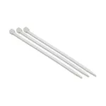 EFB-Elektronik Kabelbinder 205mm,100er-Beutel transparent, Breite 3,6mm Hersteller: EFB Elektronik (81044.100)