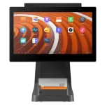SUNMI D2s PLUS 15,6 colio Full HD jutiklinis ekranas, viskas viename kasos terminalas