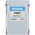 SSD diskas Kioxia 1.6 TB 2,5 colio SAS BiCS FLASH TLC PM7-V