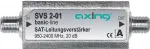 Axing SVS00201 TV signalų stiprintuvas (SVS 2-01)
