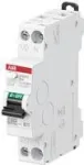 ABB DS301CA-B16/0,03 RCBO jungiklis 6kA 1P+N A tipo B16 30mA (2CSR255163R1165)