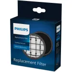 Philips XV1681 filtras dulkių siurbliui, juodas/baltas, 1 vnt.