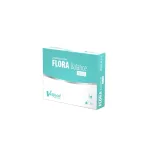 VetFood Flora Balance Mini vir&scaron;kinimo palaikymo priemonė katėms, 30 kapsulių