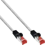 InLine Patch laidas S/FTP PiMF Cat.6 250MHz PVC varis skaidrus 30m