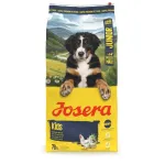 Josera Kids Medium/Max Chicken sausas pa&scaron;aras &scaron;unims 12,5 kg