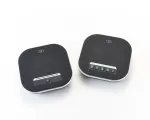 Konferencinis garsiakalbis Boom Collaboration GEMINI su įmontuotu mikrofonu, Bluetooth ir USB, juodas