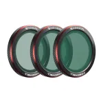 Freewell Magnetic ND/PL NEO 2 &bdquo;Bright Day&ldquo; filtrų rinkinys &ndash; 3 vnt. magnetiniai neutralaus tankio + poliarizatoriai