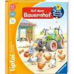 tiptoi Kodėl? Kaip? Kam? Ūkyje, mokomoji knyga
