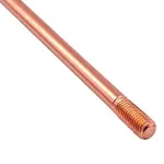 Įžeminimo strypas Hismart EL240203 20mm x 1500mm, varinis-plieninis