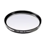 Hama UV filtras 390 O-Haze 55,0 mm dengtas juodas 00070155