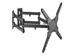 Equip 650328 Pilno judesio kampinis TV sieninis laikiklis 23&ndash;55 coliams