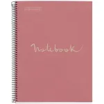 MIQUELRIUS College Notebook Eco Emotions 1 linijinis DIN A4 vidinė para&scaron;tė (A609722)