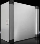 Rittal AX 6315.350 montažinė spinta 210&times;380&times;380 mm, plienas/aliuminis/plastikas, &scaron;viesiai pilka