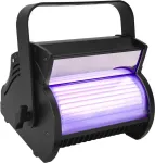 LED prožektorius EUROLITE Flood 210 asym RGBLI 210W &ndash; asimetrinis sceninis/darbinis &scaron;viestuvas