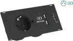 Bachmann DUE rinkinys 1xDUE UTE+USB įkroviklis (929.042)