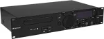 CD/MP3 grotuvas DJ Omnitronic XDP-1502 su USB prievadu ir greičio valdymu