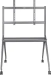 SpeaKa Professional SP-TVC-1100 Mobilus televizoriaus stovas su auk&scaron;čio reguliavimu 127 cm 50&ndash;218,4 cm 86 inch (SP-13383156)