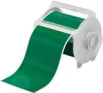 Brady B-7569 Standartinis vinilas, žalias, 101mm x 30m, skirta GlobalMark (120951)