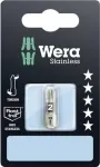 Wera Phillips-Bit PZ 2 3855/1 TS SB SiS nerūdijančio plieno D 6,3 1 vnt. (05073614001)
