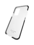 Cellularline Tetra Force Shock-Twist Samsung Galaxy A41 dėklas, juodas/skaidrus