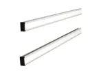 Nobo 1900412 T-kortelių rėmo juosta, indeksas 20, plotis 645 mm, metalinė