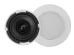 2 krypčių garsiakalbis Omnitronic 80710259 6 W baltas laidinis