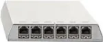 Pataisų skydelis Rutenbeck PP-Cat.6A iso-6 Ap rw ekranuotas 6x RJ-45