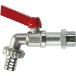 Gardena 07332-20 čiaupo adapteris su vandens sustabdymu, 13 mm (1/2") žarnai