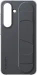 Apsauginis dėklas su rankena ir stovu Samsung S25, Samsung EF-GS931CBEG, juodas, plonas dizainas