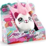 Canal Toys Plush Squish Pal (AIR040) &ndash; Mink&scaron;tas žaislas
