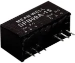 MEAN WELL SPB09A-12 maitinimo &scaron;altinis ir įtampos keitiklis, 9 W, 12 V
