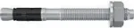 Fischer FAZ II Plus 8/50 Bolzenanker 115 mm 8 mm 564576 50 vnt.