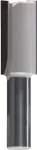 Makita D-47519 Apvalinimo frezos antgalis, tiesus, 6 mm, cilindrinis, ilgis 51 mm
