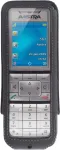 JT Berlin odinis diržinis dėklas Turnline, skirtas Aastra/Mitel 610/612 serijai, juodas, biri pakuotė, 12002
