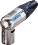 Neutrik RX serijos XLR3 (M) stačiakampis ki&scaron;tukas (NC3MRX)