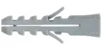 Kai&scaron;tis Fischer S 8 DP nailoninis, 8x40 mm, 200 vnt.