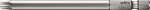 Wiha Professional 33731 Torx T25 antgalis, 1/4" E 6,3, 110 mm, grūdintas chromo ir vanadžio plienas
