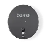 Palydovinė antena Hama 00121780, 80 cm, antracitinė