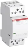ABB ESB25-40N-01 įrengimo kontaktoriai 4 NO/0 NC, 24 V AC/DC (1SAE231111R0140)