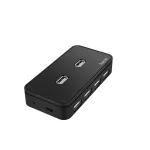 Hama 00200123 Entry Line stalinis USB 2.0 &scaron;akotuvas, 7 prievadai