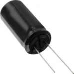 Panasonic ECA-1HHG332 elektrolitinis kondensatorius radialinis laidinis 7.5 mm 3300 &micro;F 50 V 20 % (&Oslash;) 18 mm 1 vnt.