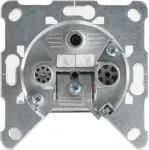 shiverpeaks BASIC-S BS15-93002 SAT+BK antenos lizdas, spaustukinė jungtis, 10 dB