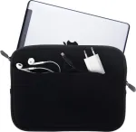 Honju DarkRoom Neopreno dėklas/rankovė | Apple iPad & Air & Pro iki 11 colių | juoda (62905)