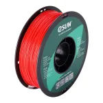 PLA+ 1,75mm Raudona 1kg