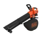 Pūstuvas Black&Decker 36V BCBLV3625L1 1x2.5Ah