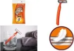Vienkartinis skustuvas BIC SENSITIVE, 8 vnt., jautriai odai