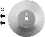 Pjovimo diskas Knipex 90 25 25, 6,4 cm, sidabrinis