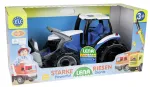 Lena GIGA TRUCKS traktorius su priekiniu krautuvu ZL-02055