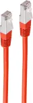 Tinklo kabelis ShiverPeaks BS75230-R 30 m Cat5e SF/UTP raudonas