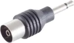 Adapteris ShiverPeaks 57100 Mono 3.5mm į koaksialinę movą